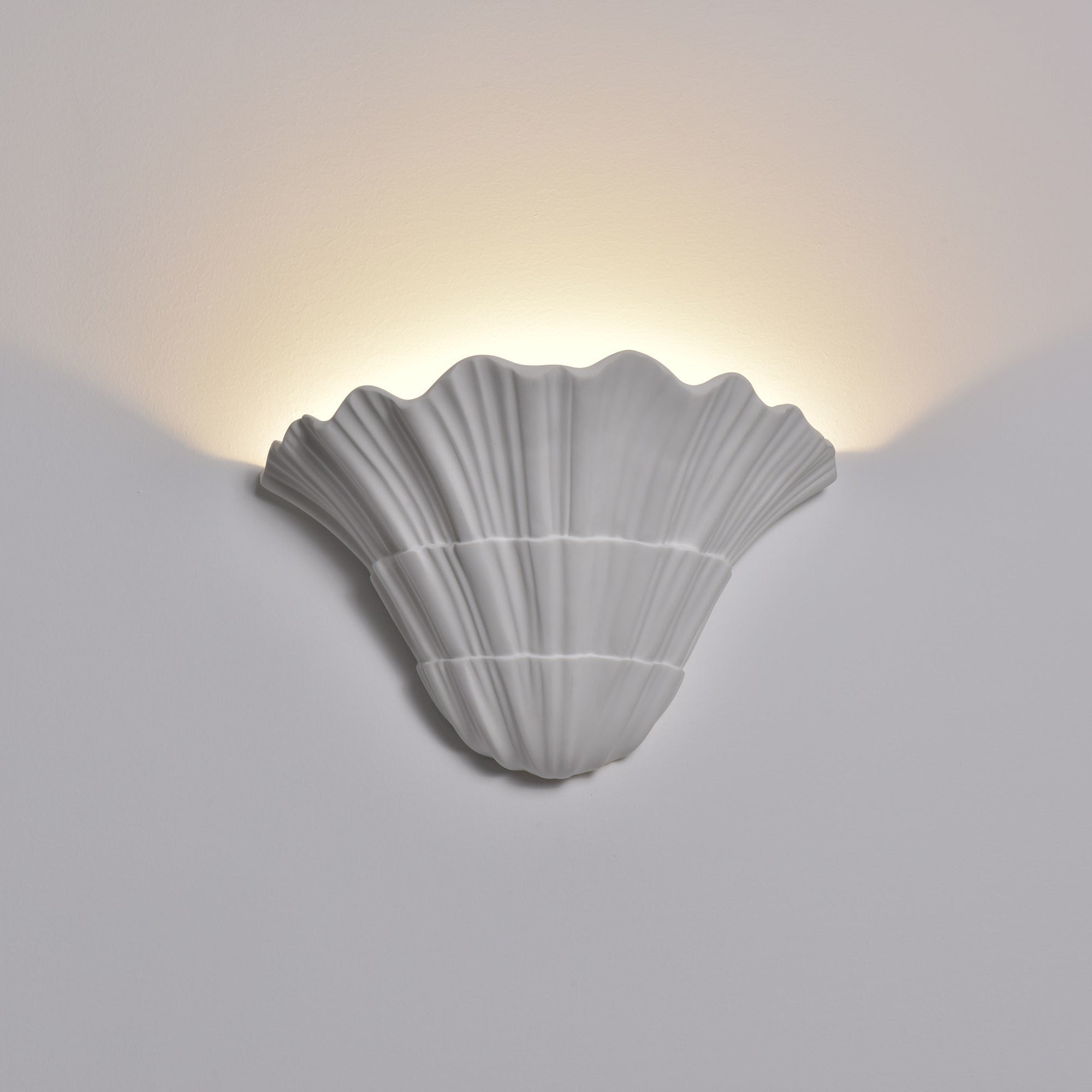 Marina Shell Wall Sconce
