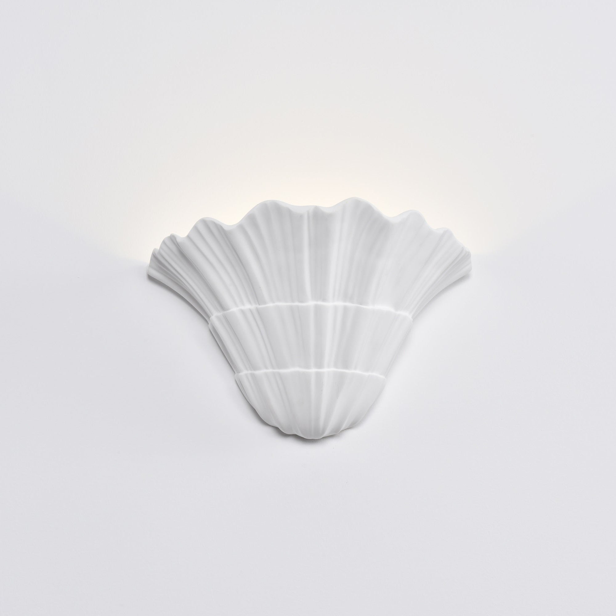 Marina Shell Wall Sconce
