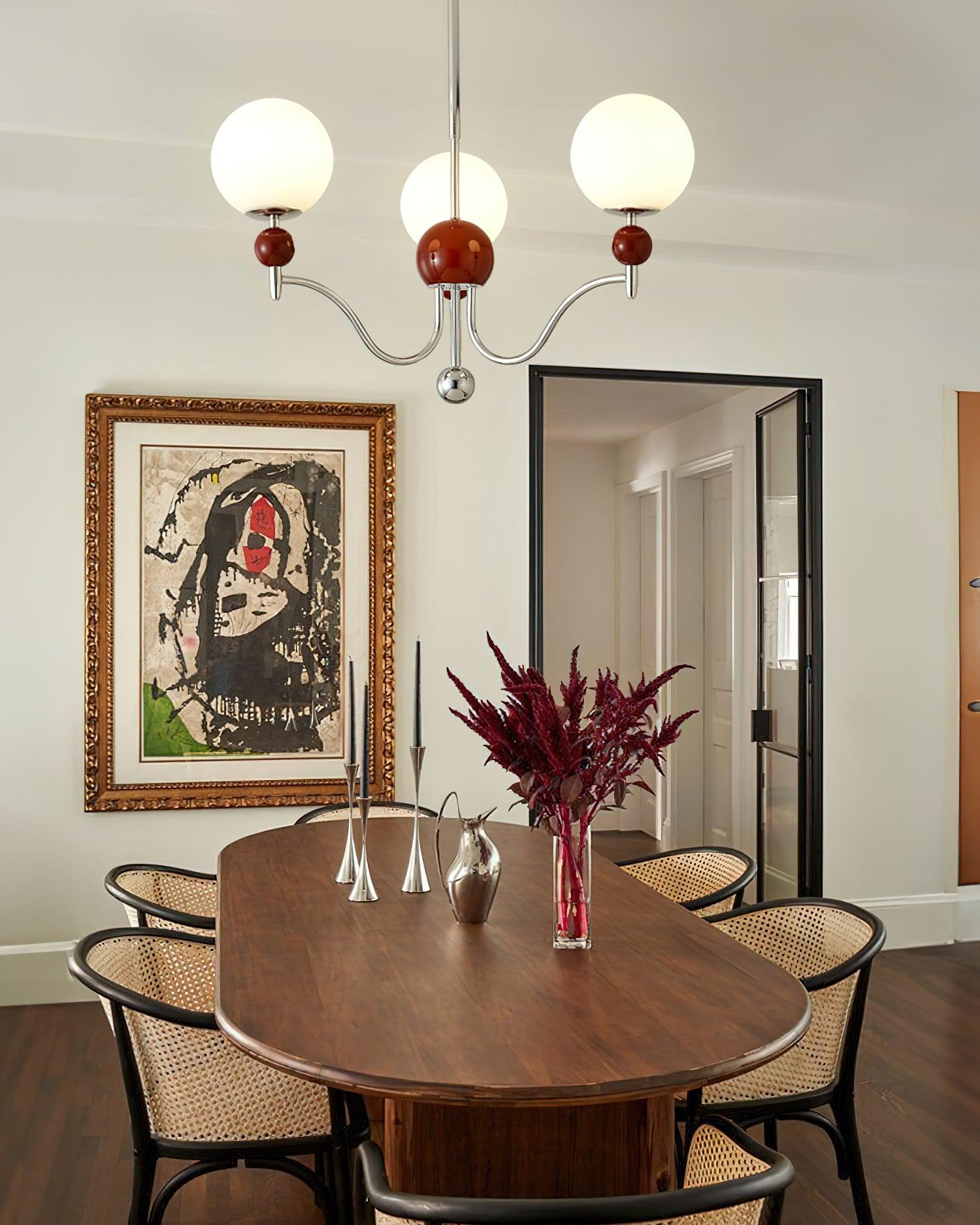 Mariposa Chandelier
