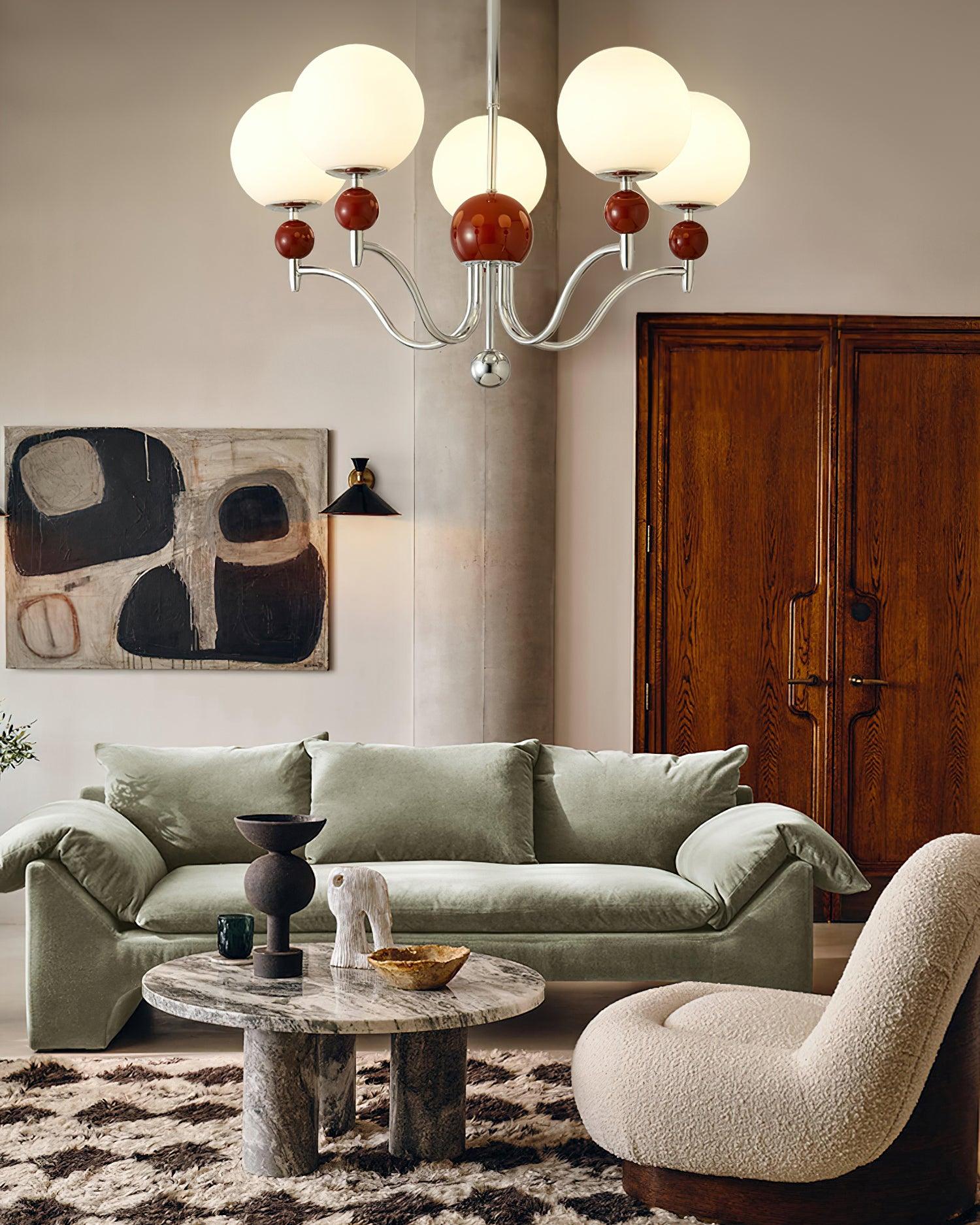 Mariposa Chandelier
