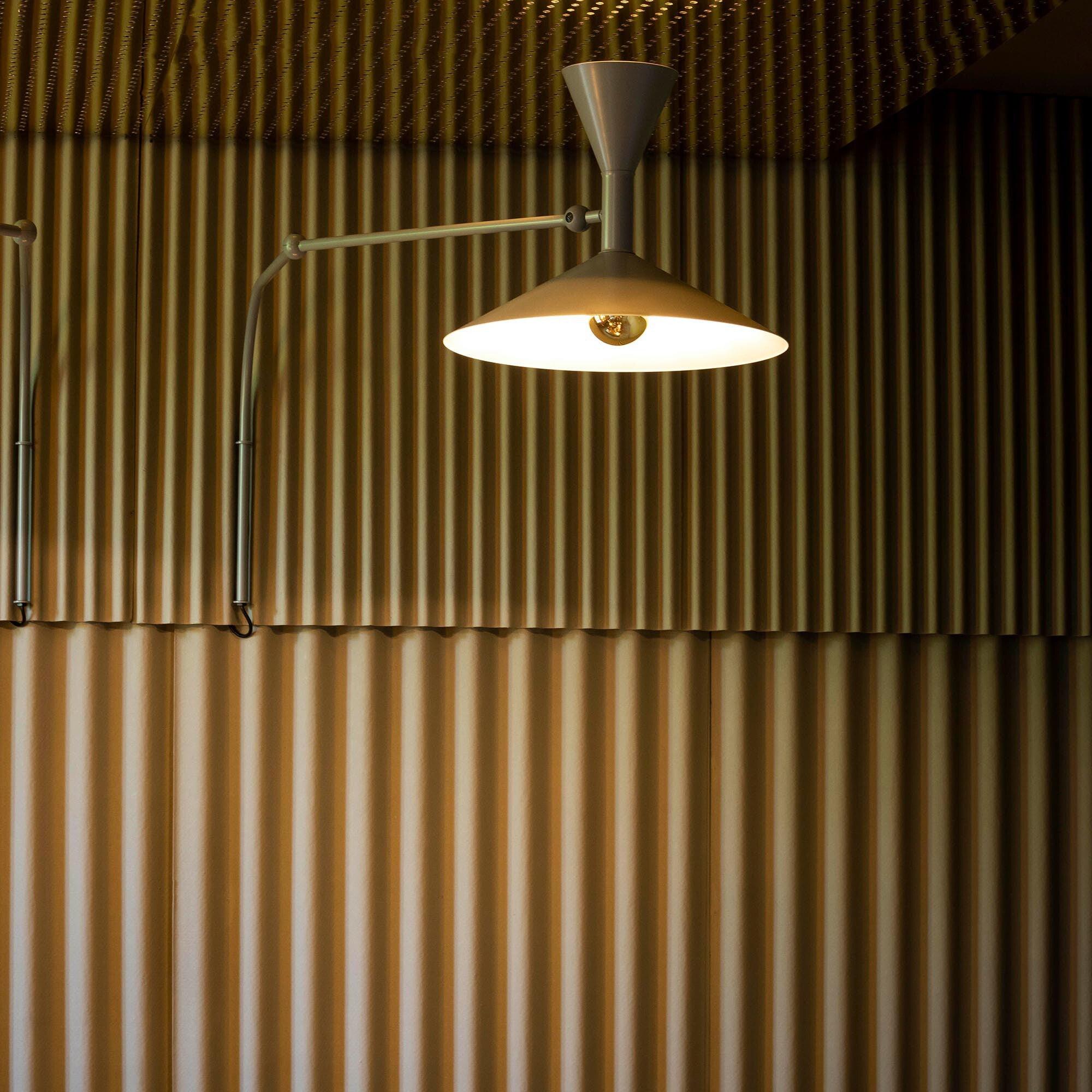 Marseille Wall Light 17.7