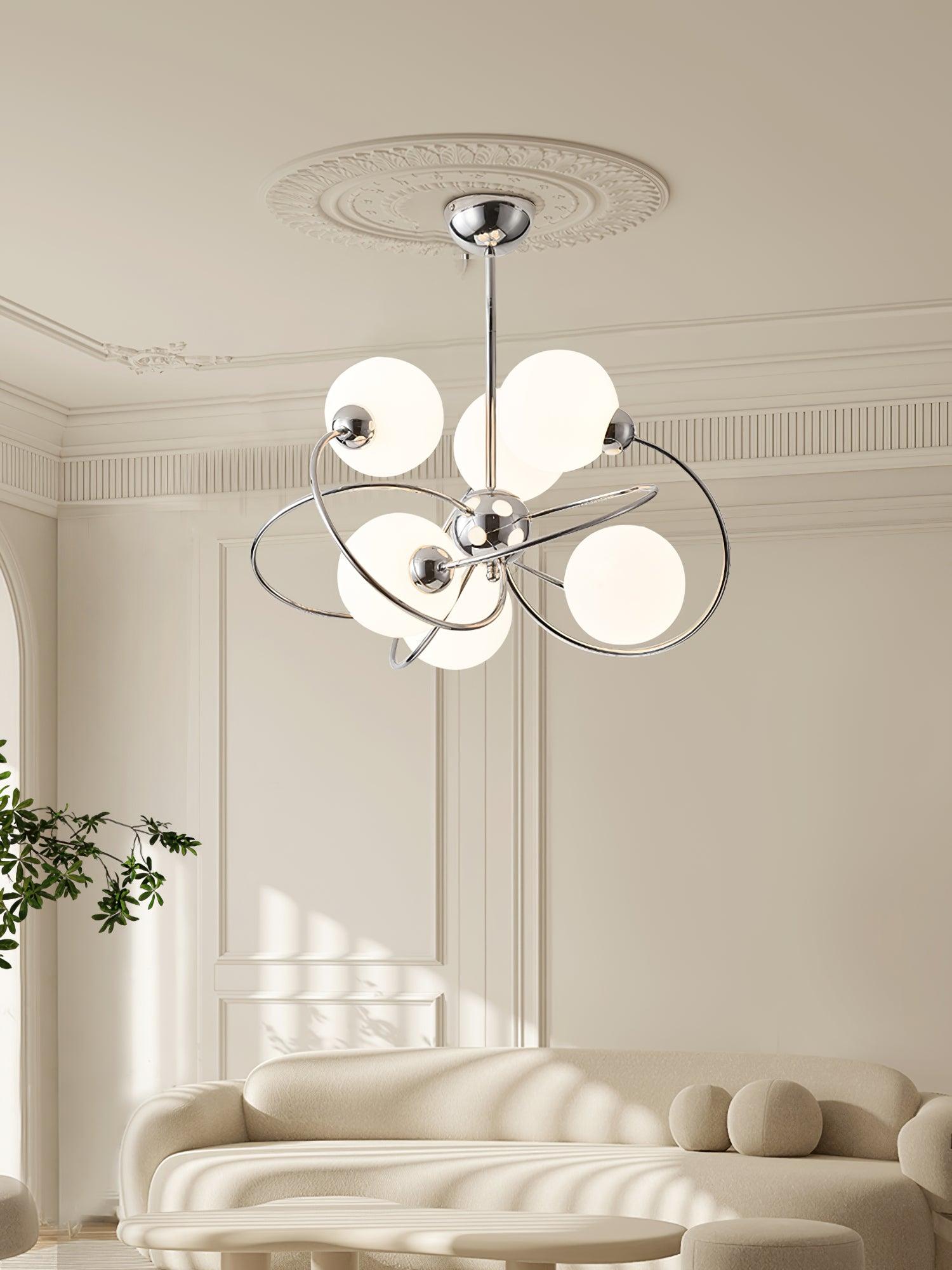 Maru Chandelier 22.8