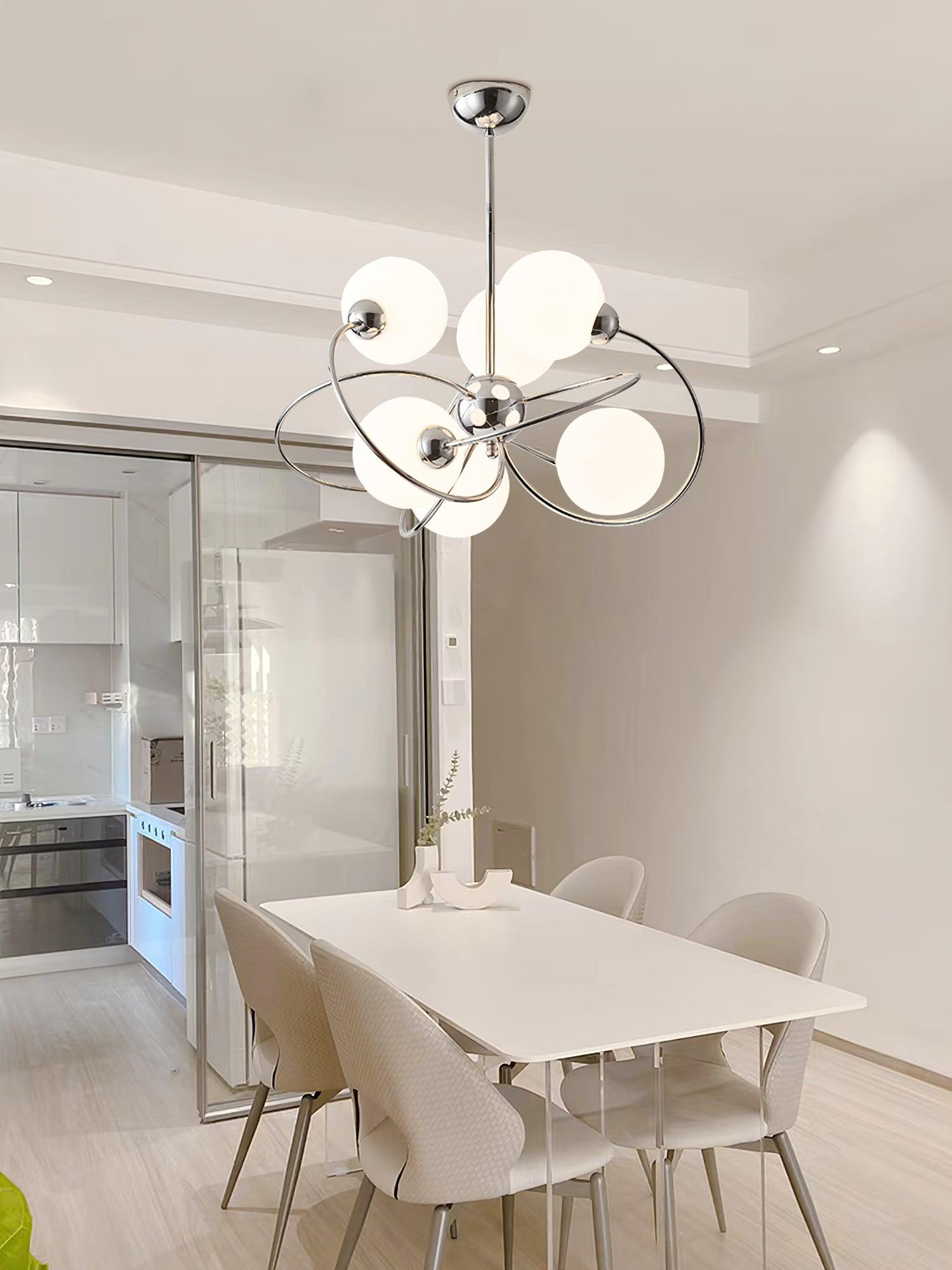 Maru Chandelier 22.8