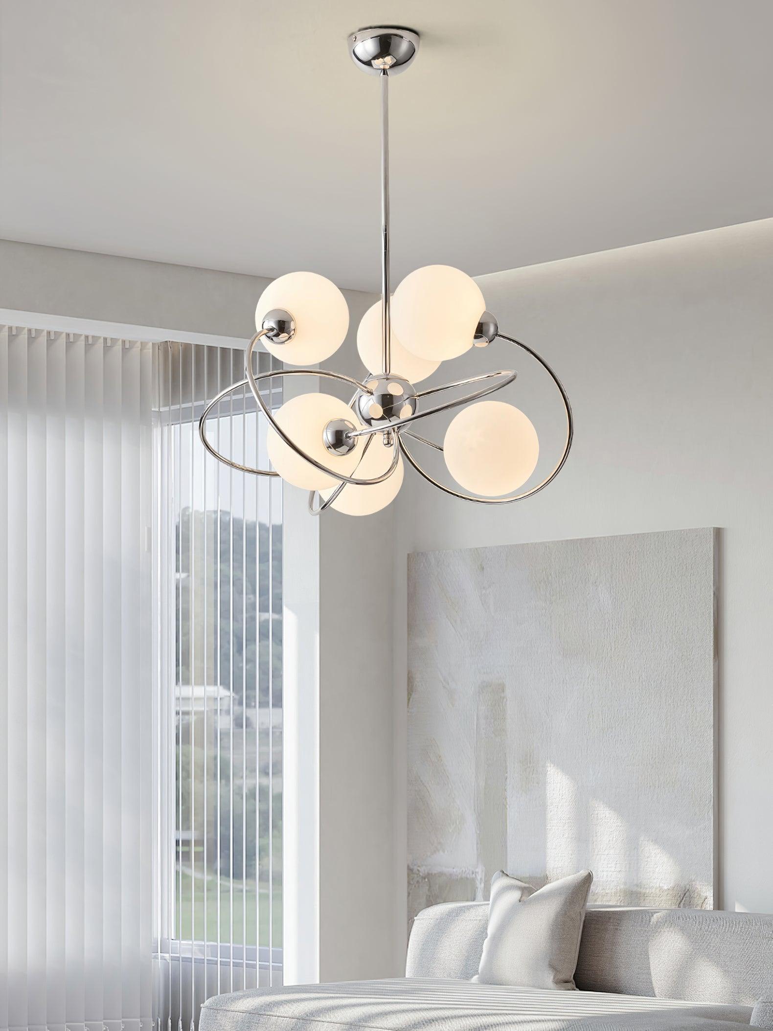 Maru Chandelier 22.8