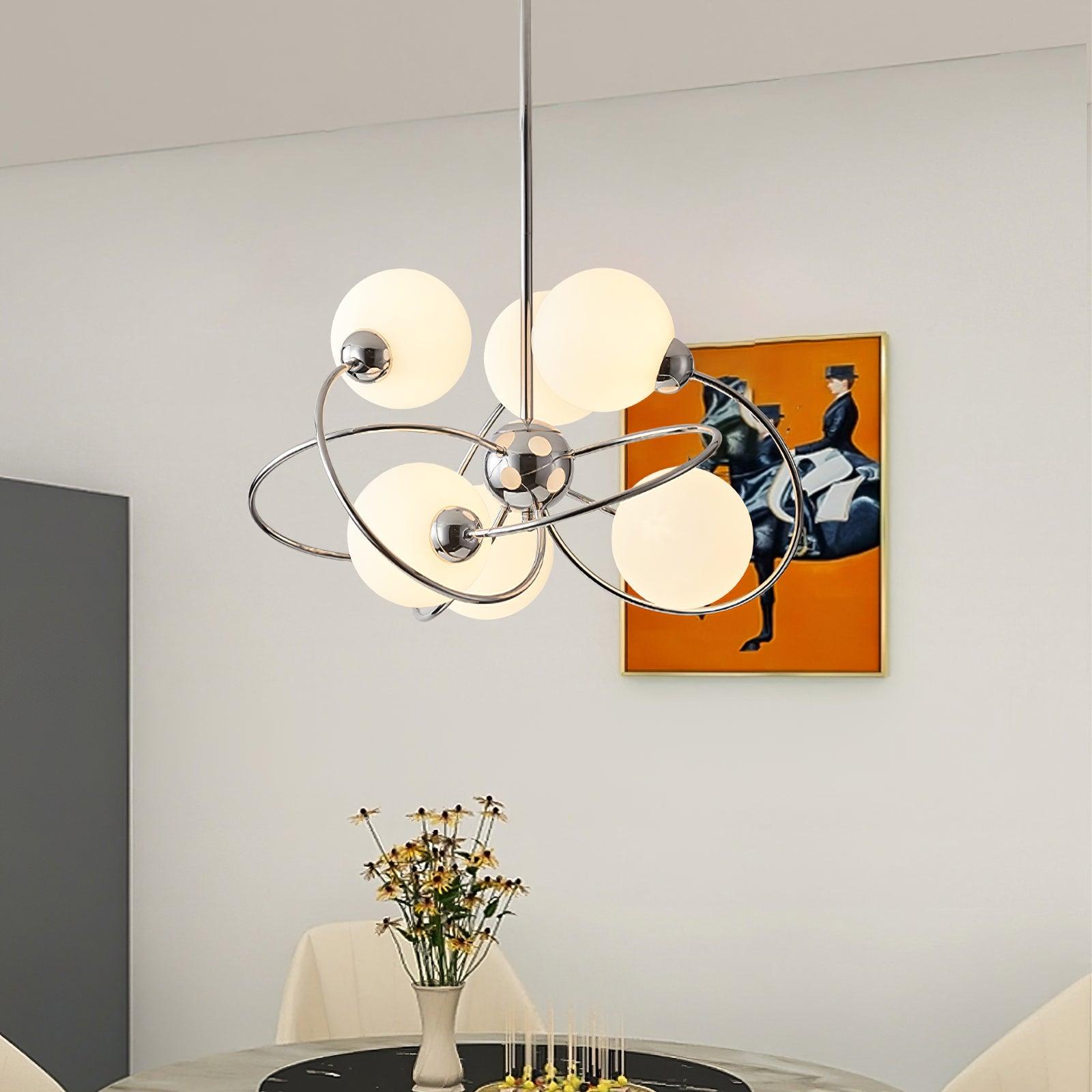 Maru Chandelier 22.8