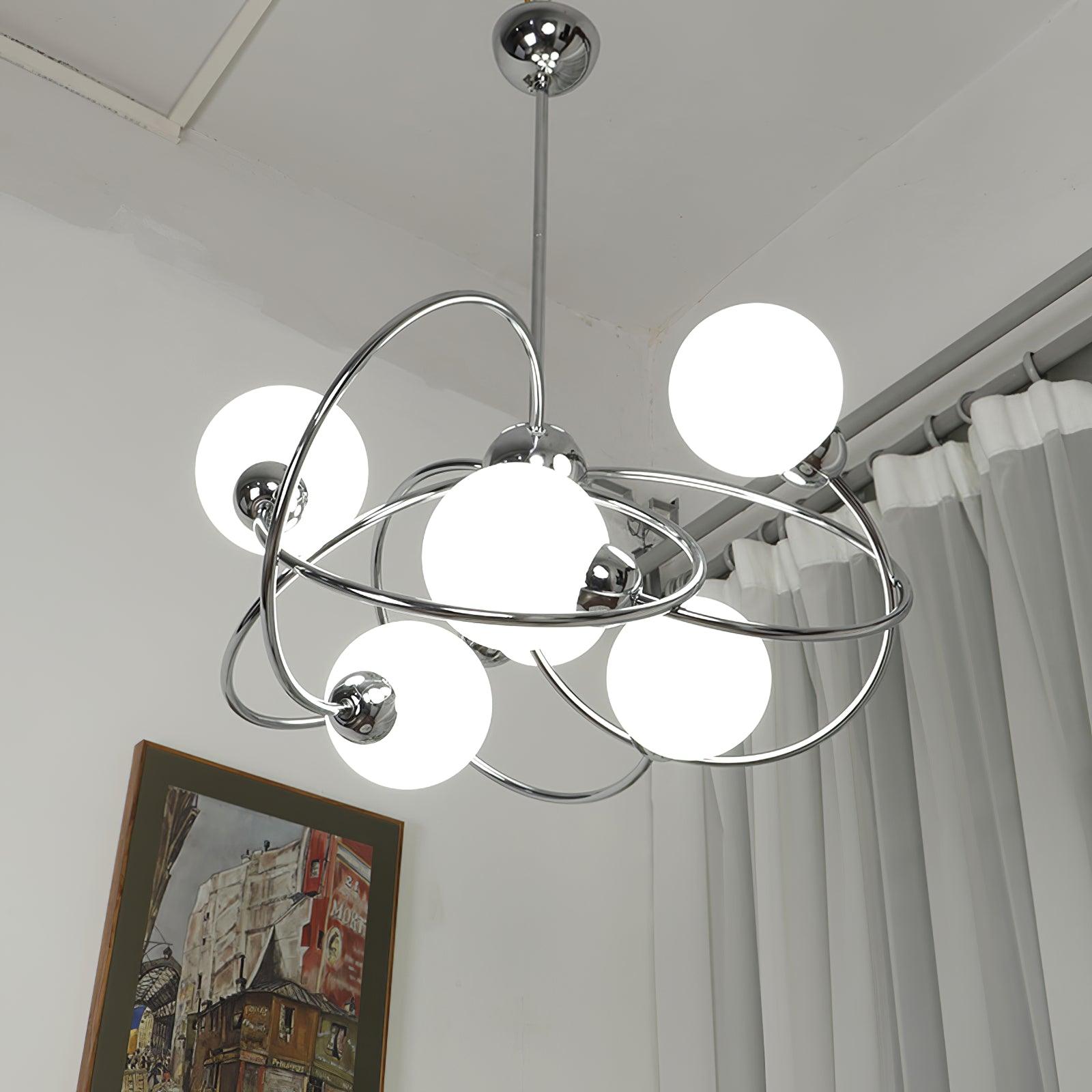 Maru Chandelier 22.8