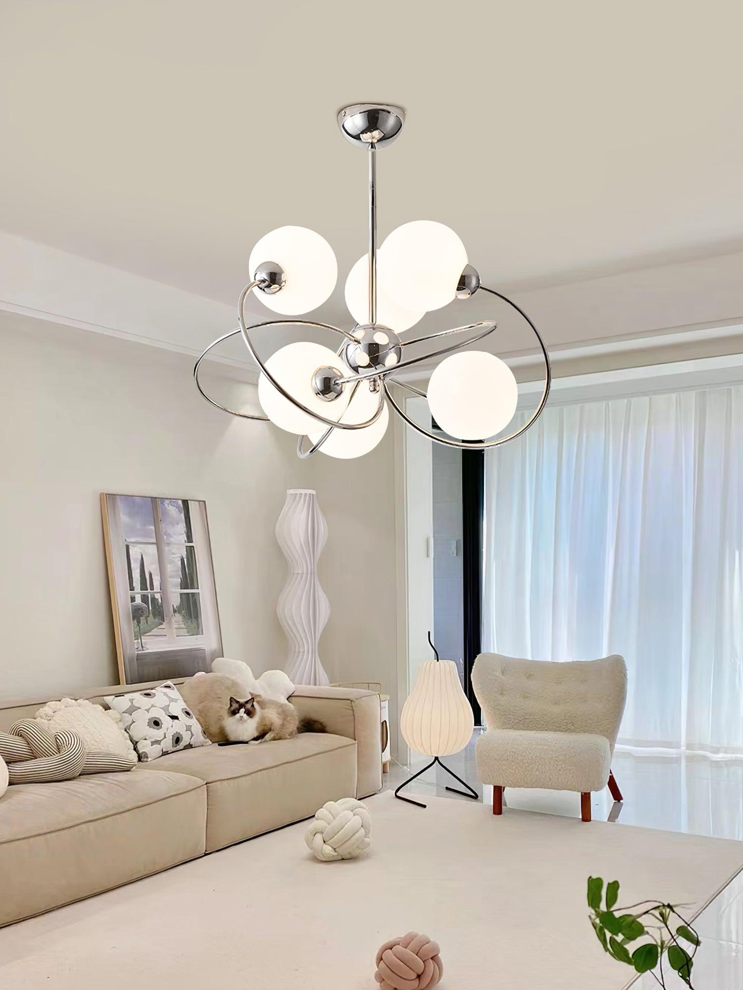 Maru Chandelier 22.8