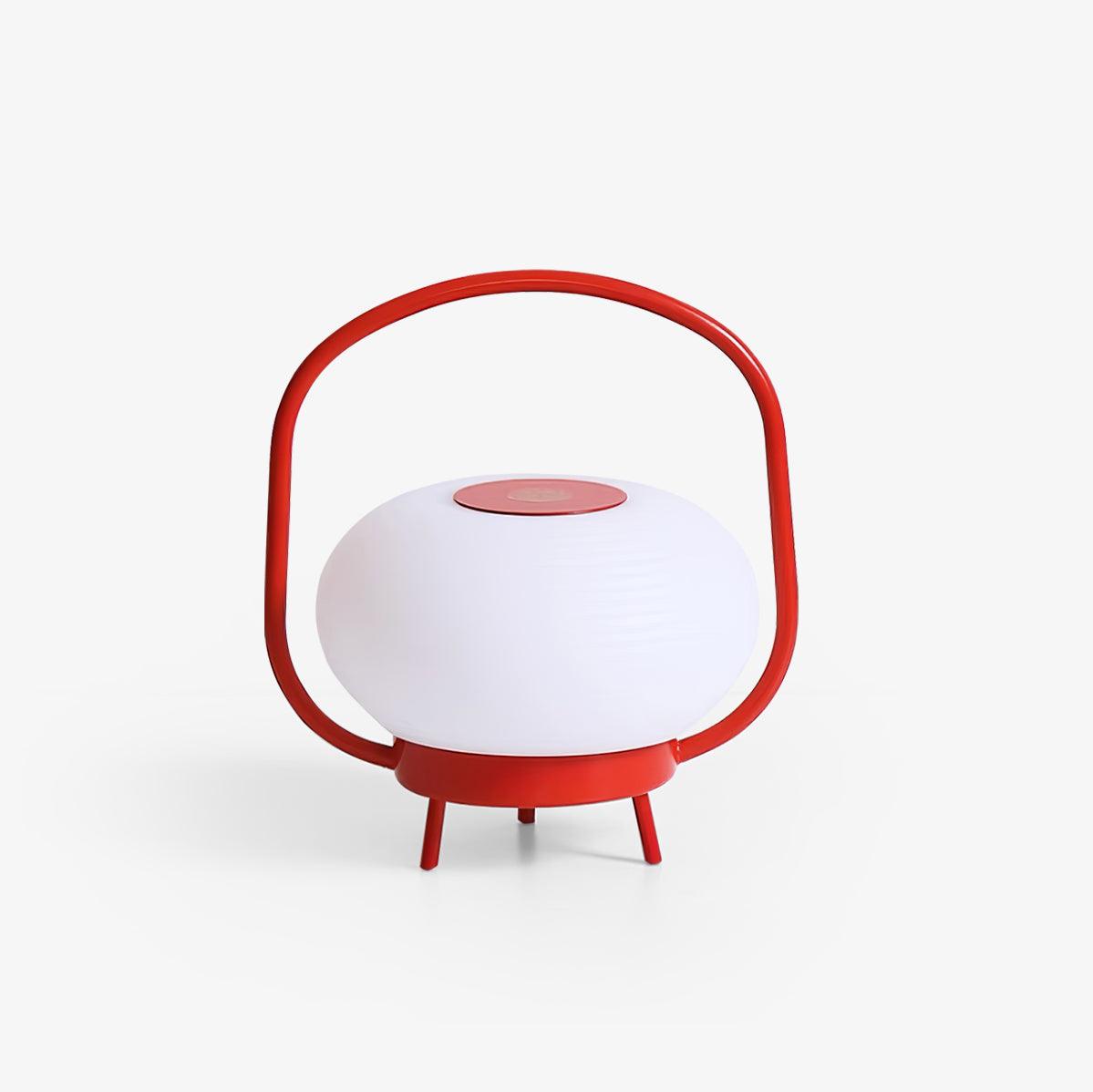 Masker Portable Built-in Battery Table Lamp