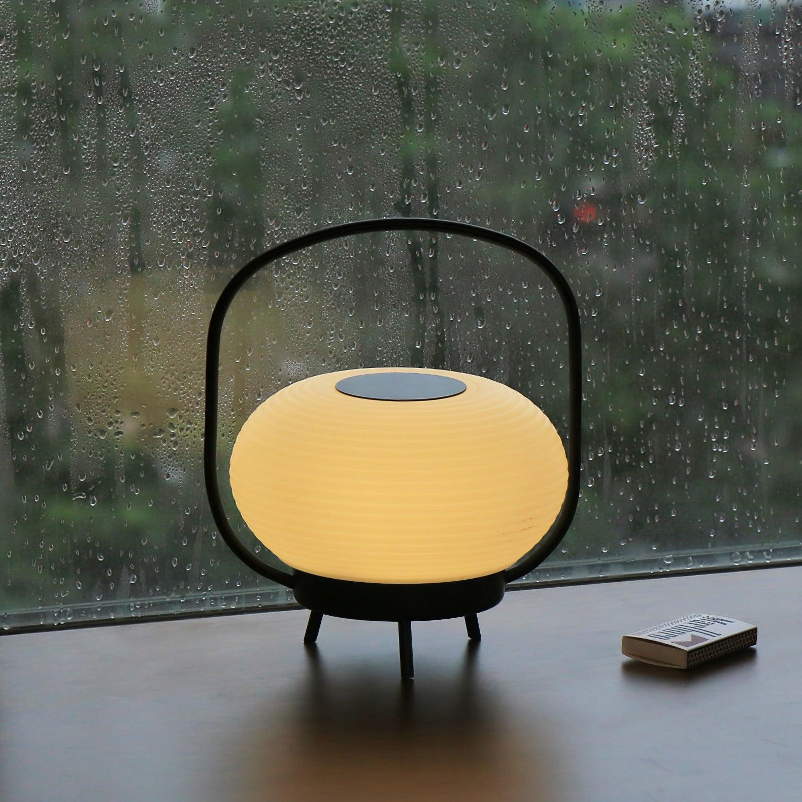 Masker Portable Built-in Battery Table Lamp