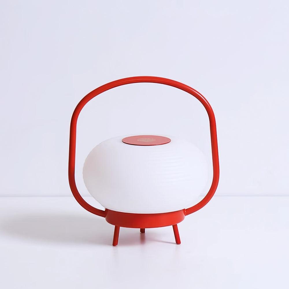 Masker Portable Built-in Battery Table Lamp