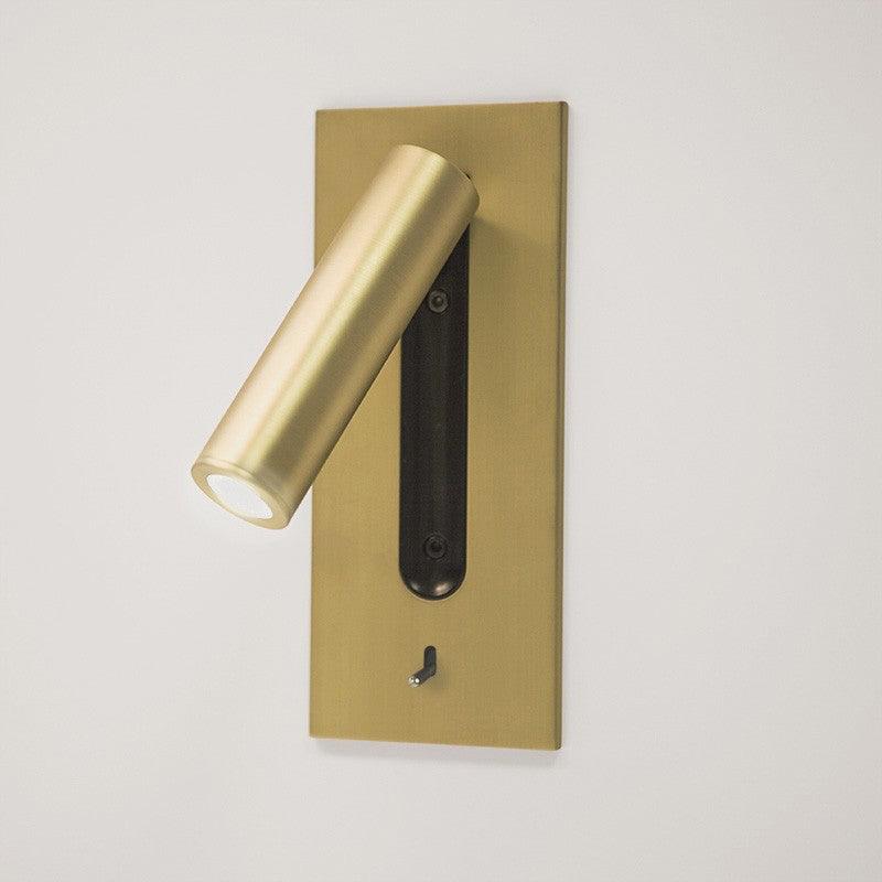 Folded Back Bedside Lamp bracket Wall Light, Bedside Table Lamp, detail 30