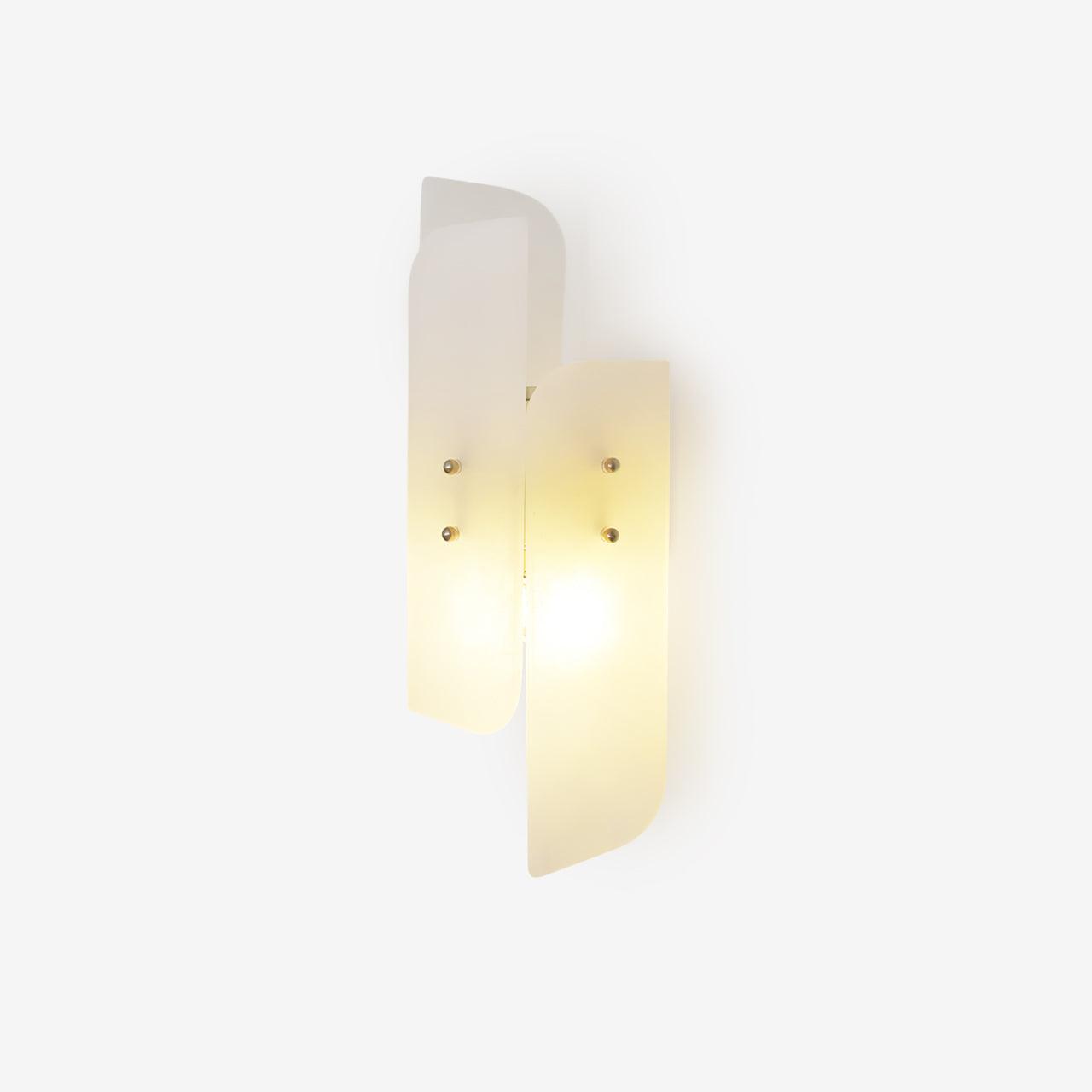 Megalith Alabaster Wall Light 5.9