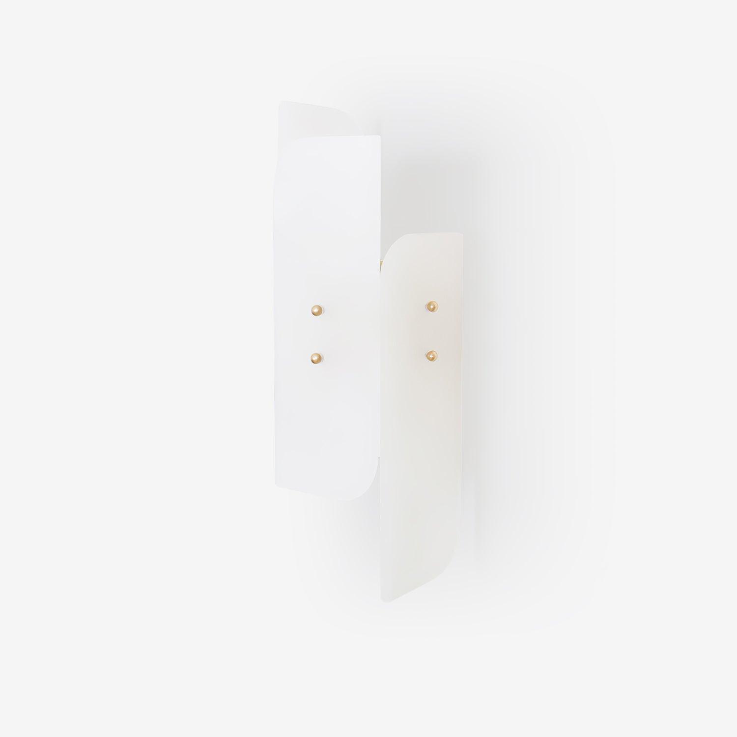 Megalith Alabaster Wall Light 5.9