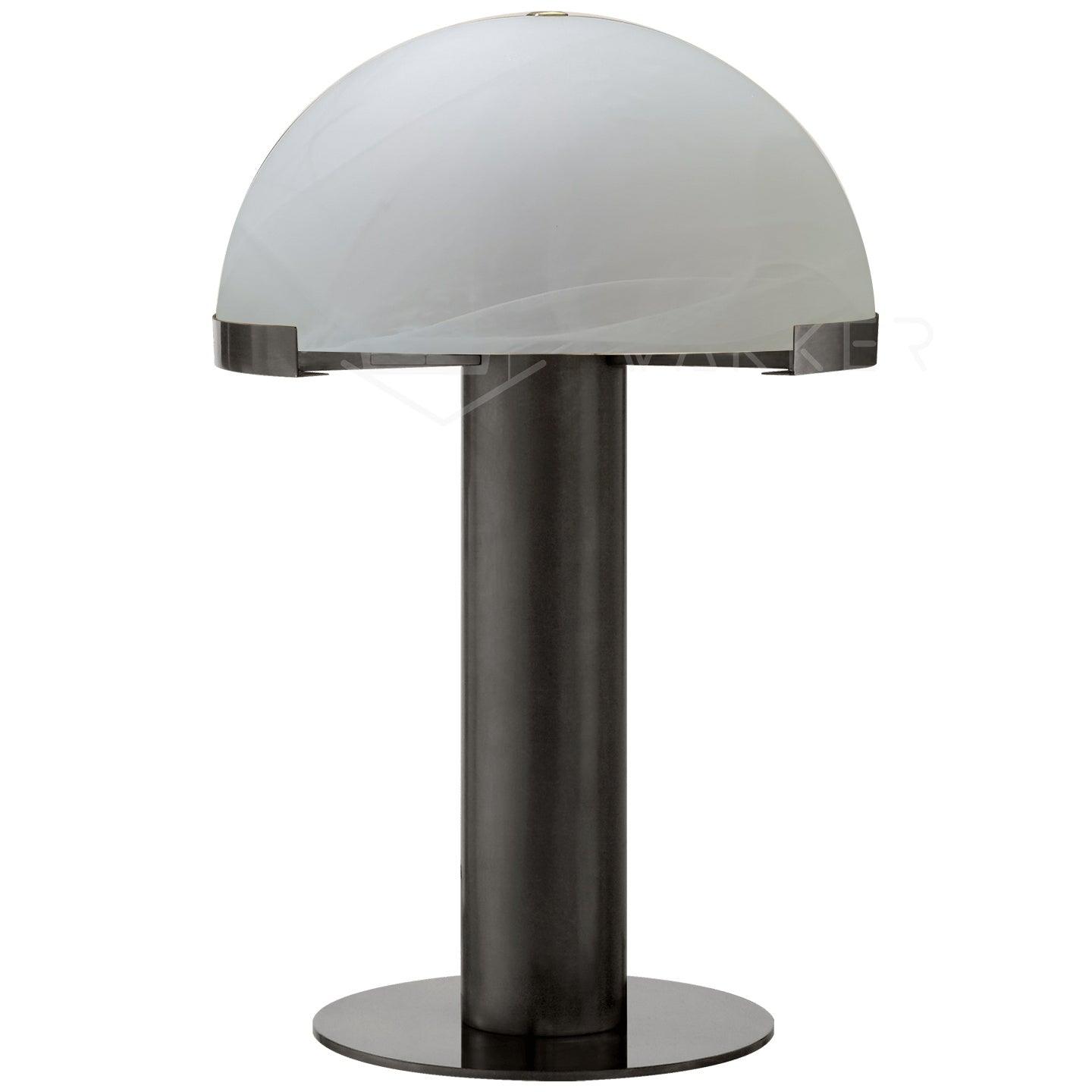 Elegance Alabaster Portable Lamp Table Lamp