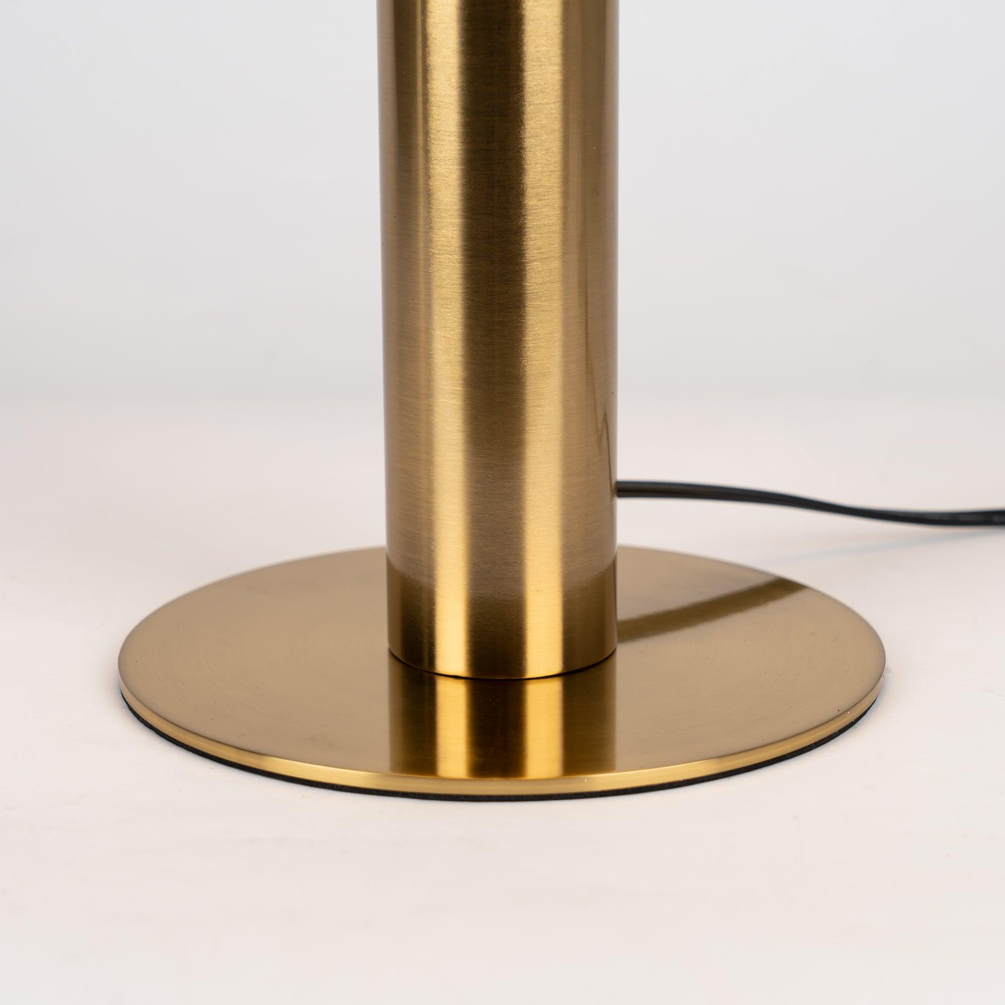 Elegance Alabaster Portable Lamp Table Lamp