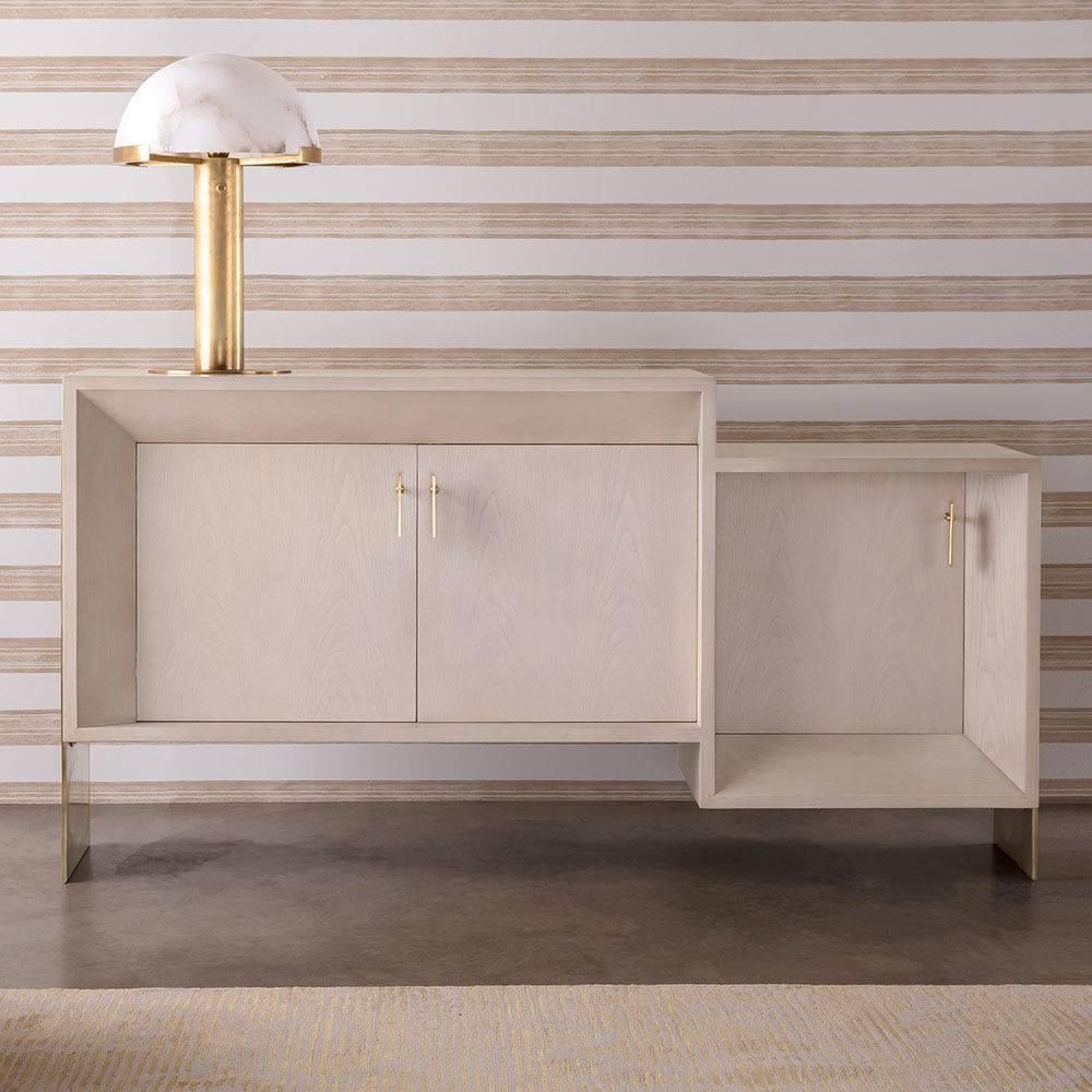 Elegance Alabaster Portable Lamp Table Lamp