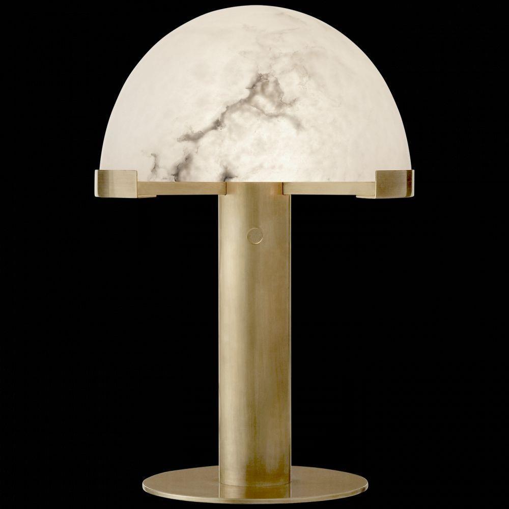 Elegance Alabaster Portable Lamp Table Lamp
