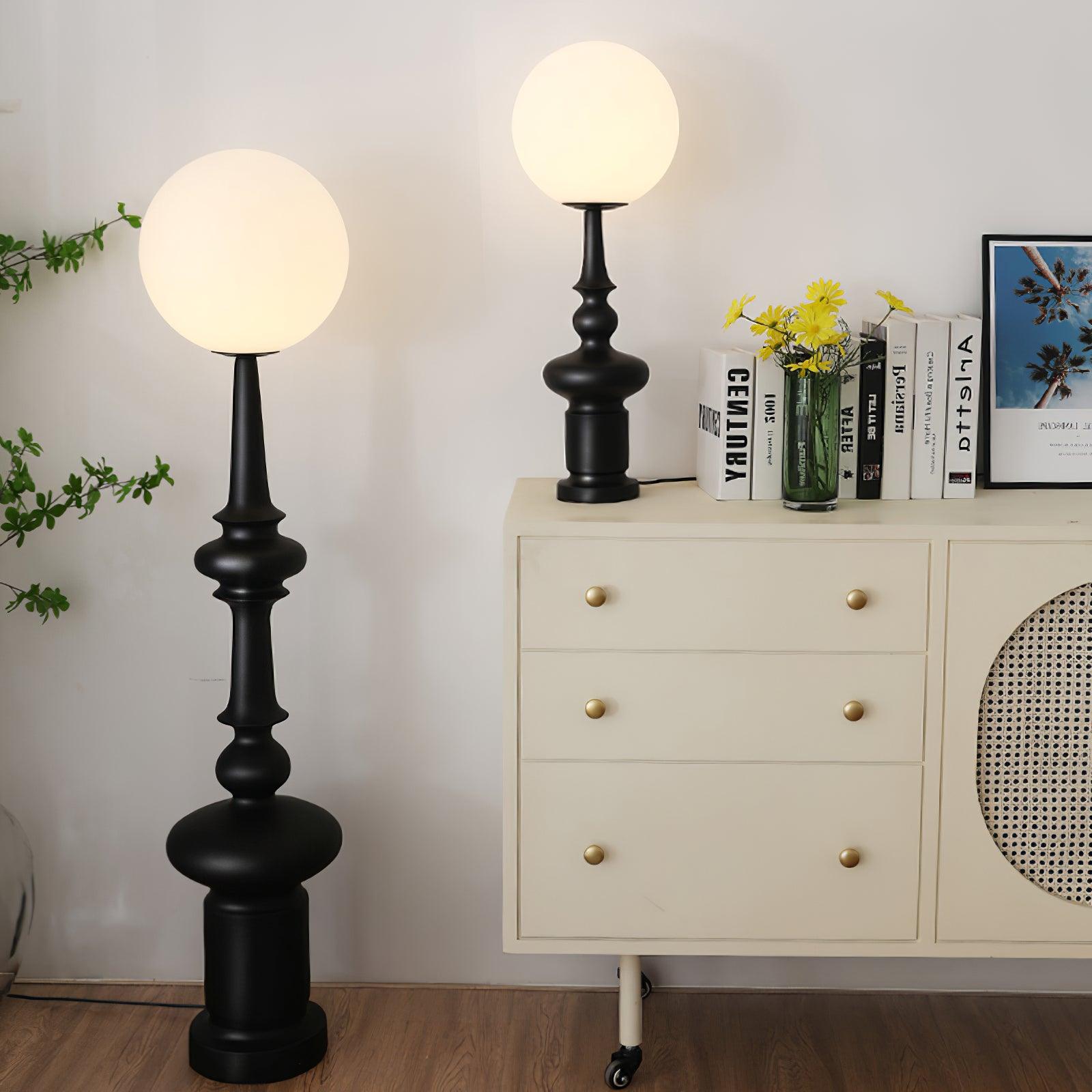 Melrose Table Lamp 4.9