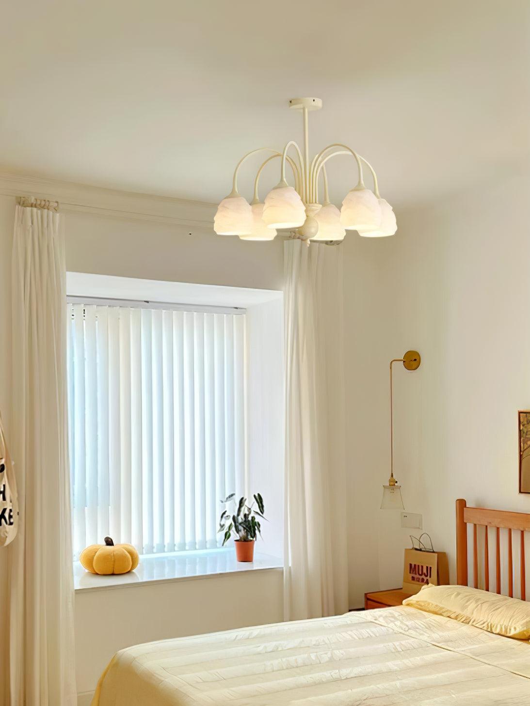 Ice Cream Chandelier