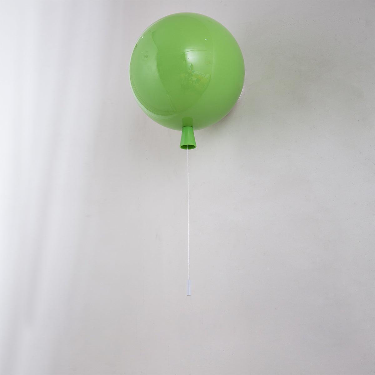 Balloon Dream Wall Light, Hardwired Wall Sconce, detail 36