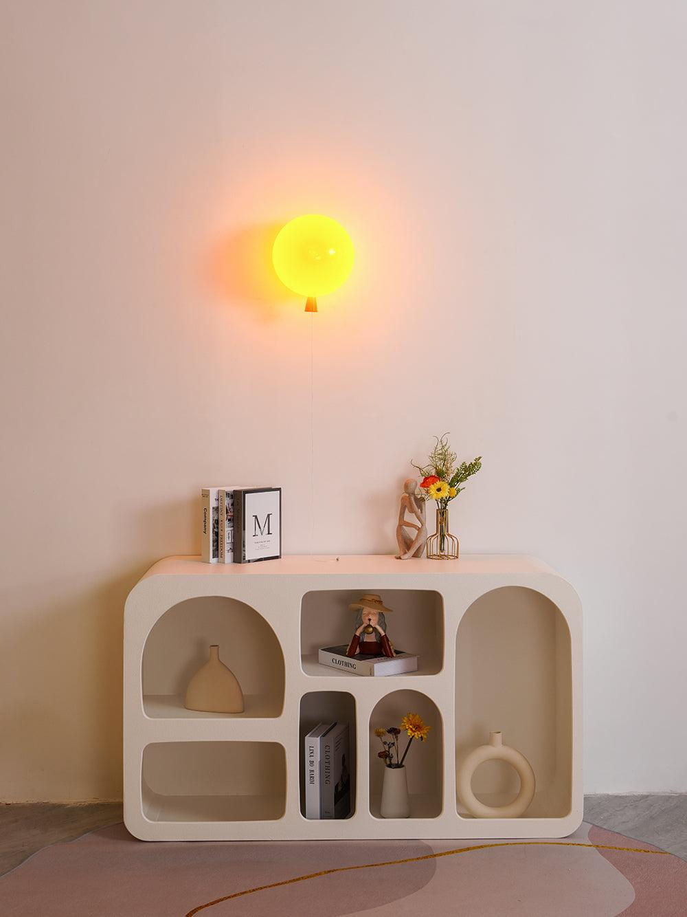 Memory Wall Light - 30cm x 30cm x 30cm Metal, Hardwired Wall Sconce, detail 18