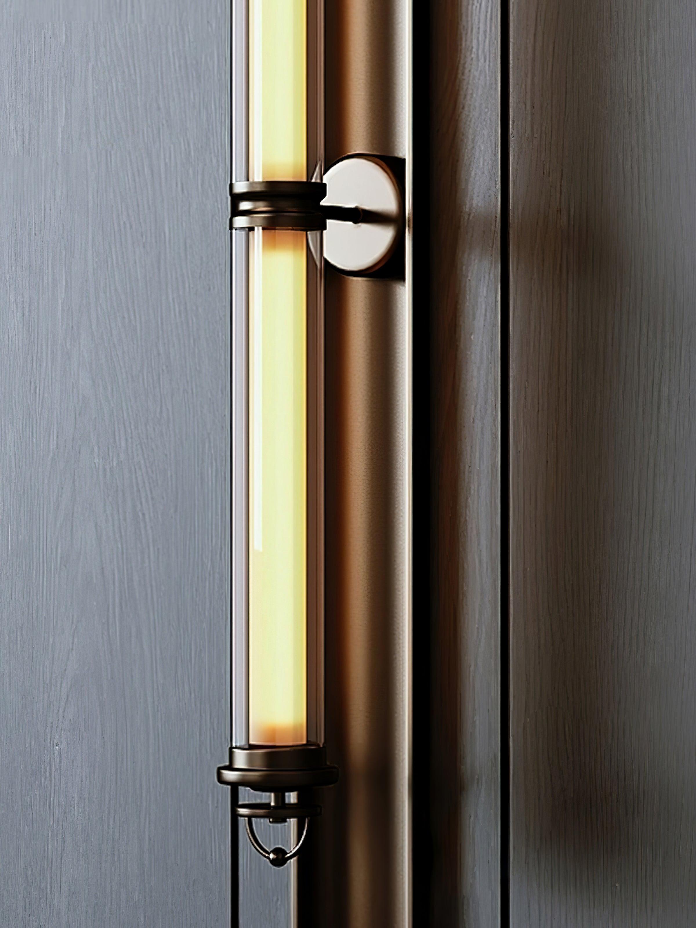 Meridian Vertical Wall Sconce 3.9