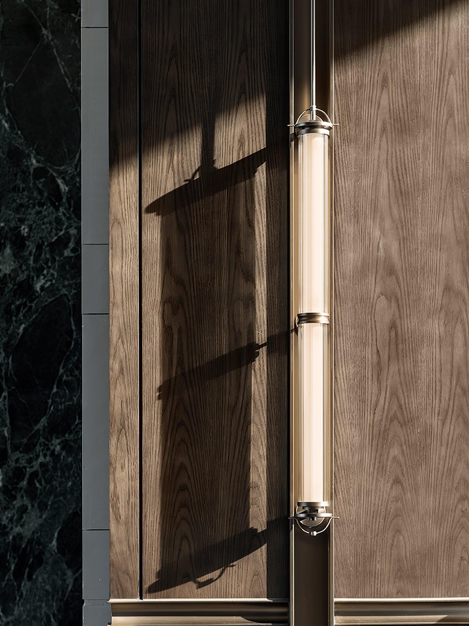 Meridian Vertical Wall Sconce 3.9