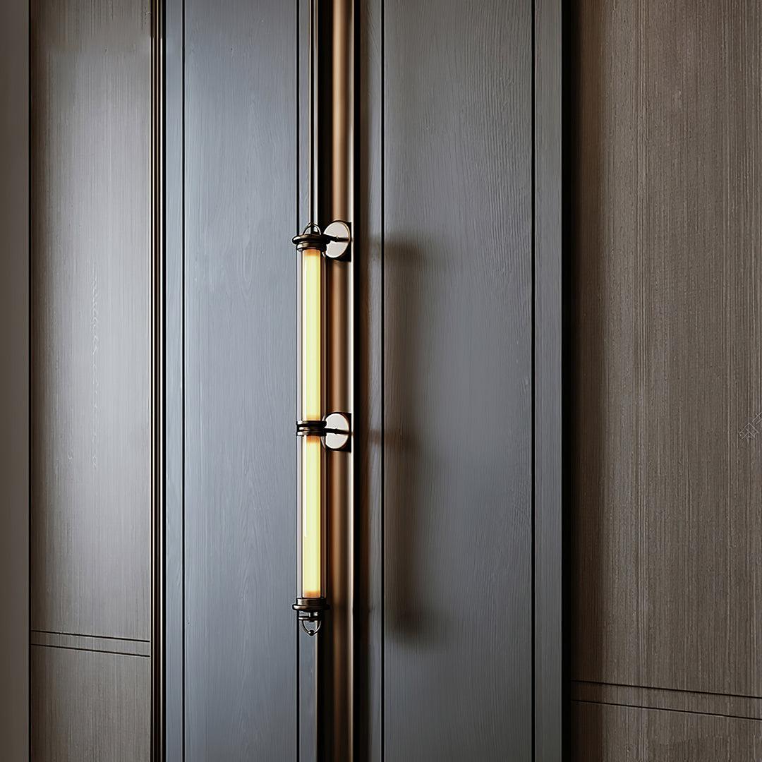 Meridian Vertical Wall Sconce 3.9