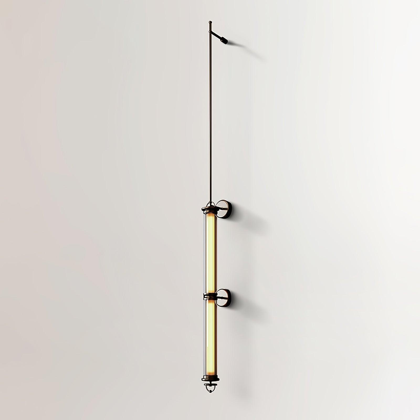 Meridian Vertical Wall Sconce 3.9