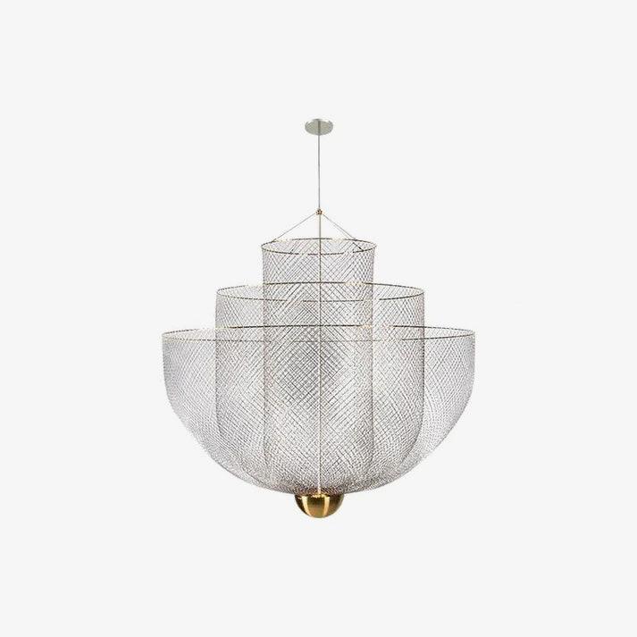 Meshmatics Hanging Lamp Chandelier