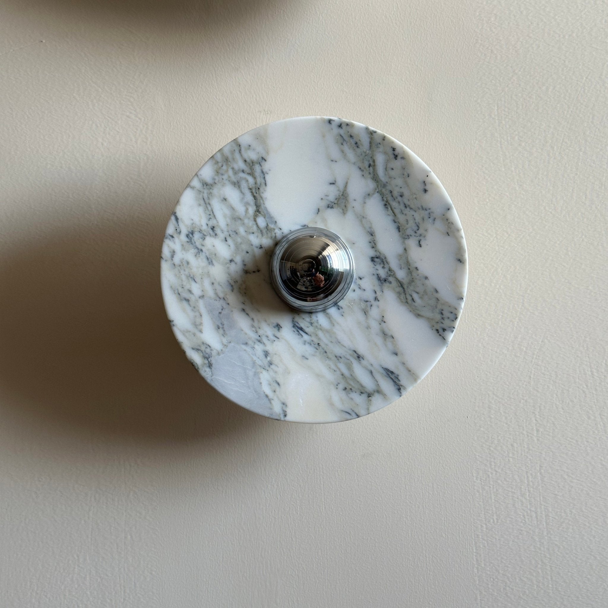 Messier Marble Rechargeable Wall Light, Bathroom Wall Sconce, detail 22