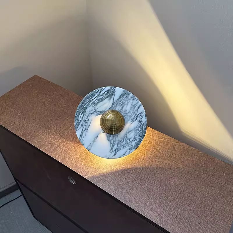 Messier Marble Rechargeable Wall Light, Bathroom Wall Sconce, detail 25