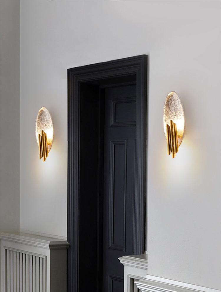 Metal Lamp bracket Wall Light, Bathroom Wall Sconce, detail 4