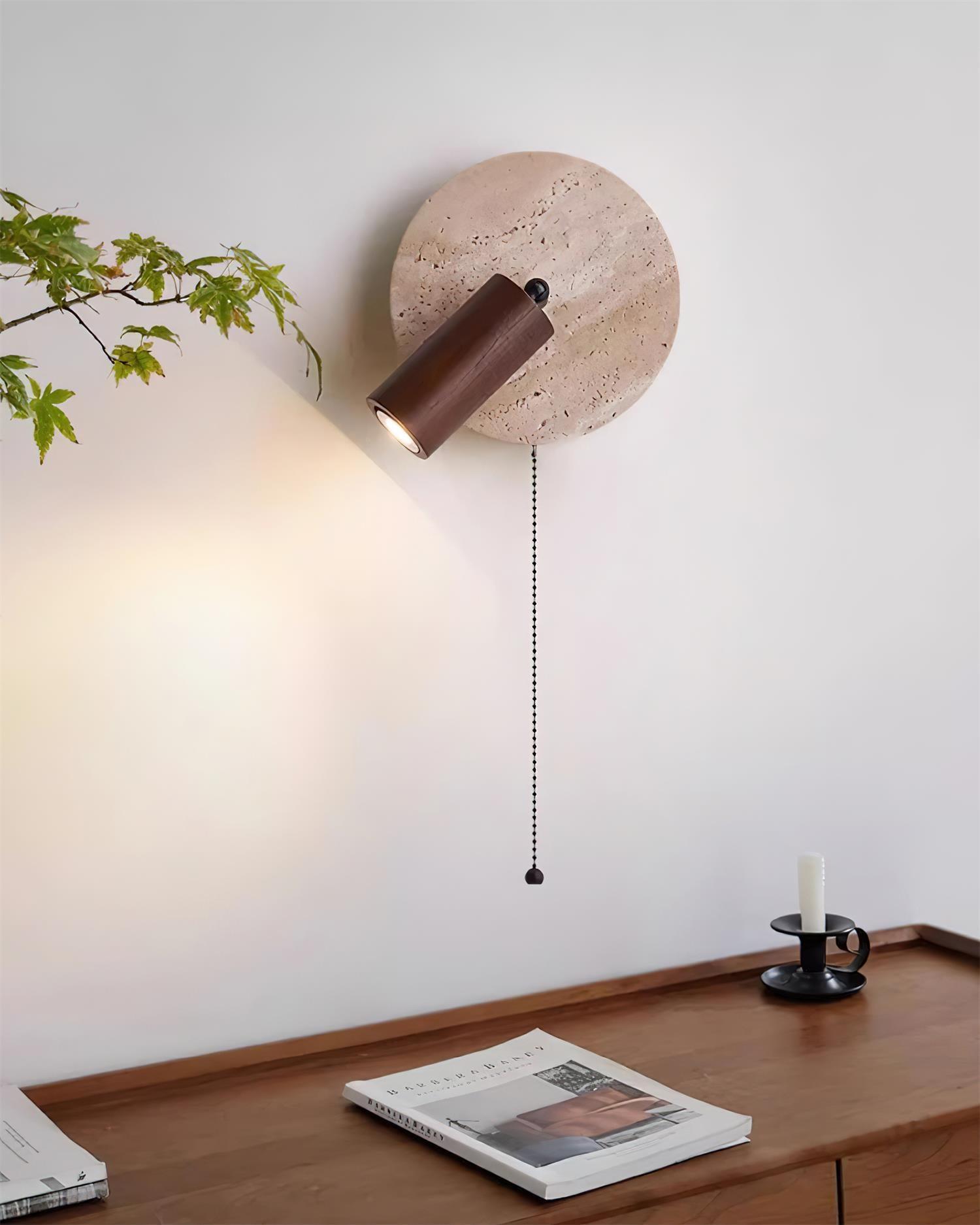 Miadi Wall Lamp 7.1