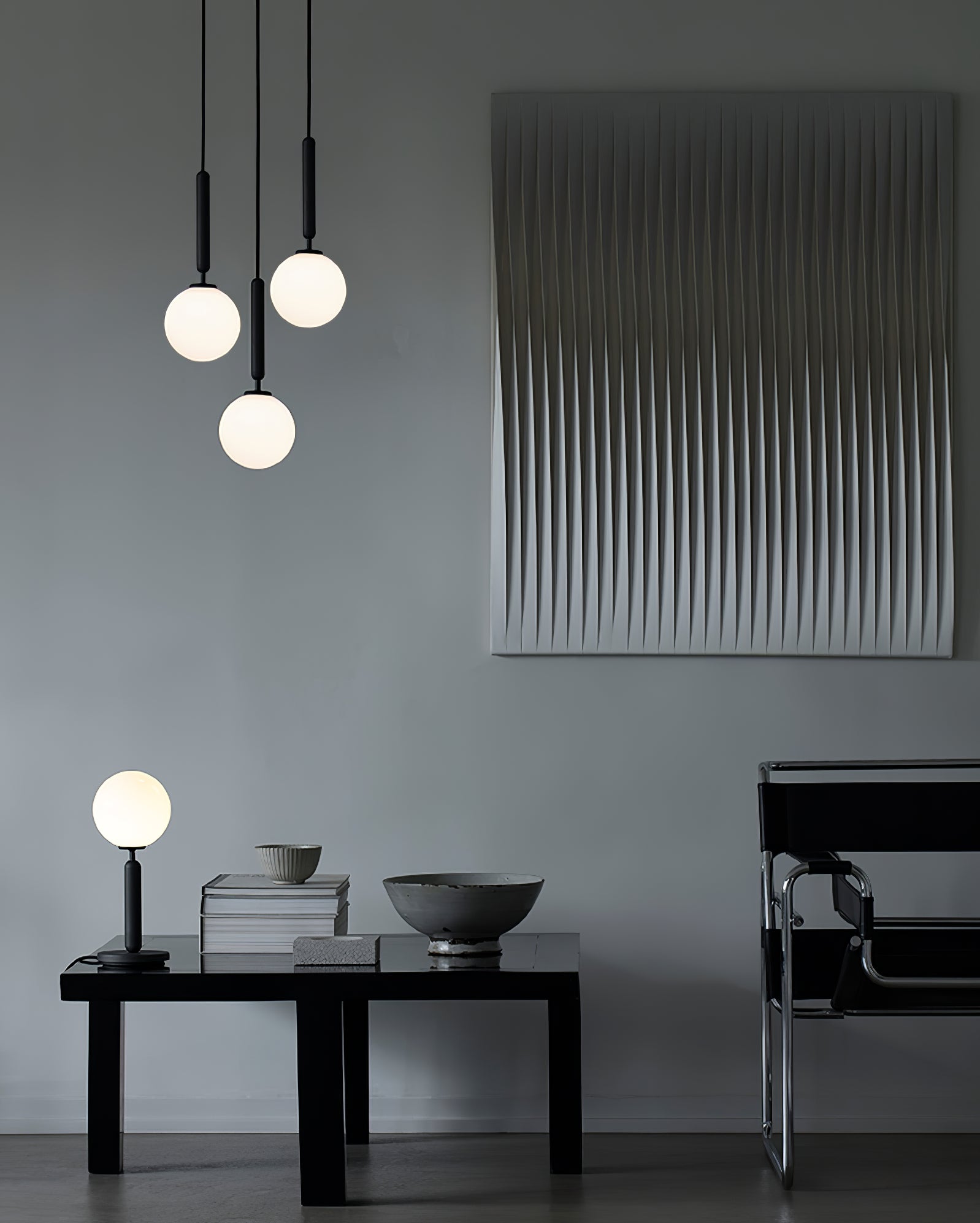 Elysian Glow Pendant Swag Light