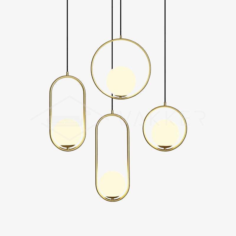 Mila Hanging Light Pendant Lamp