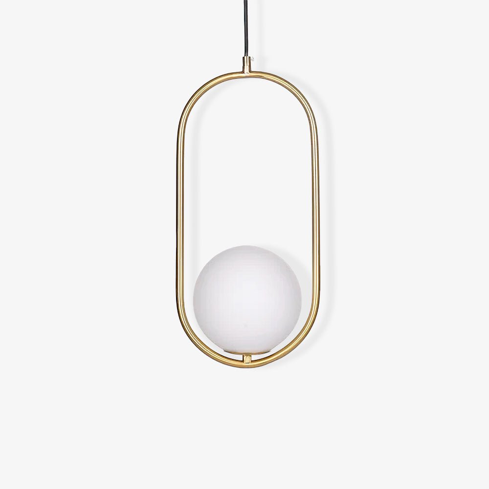 Mila Hanging Light Pendant Lamp
