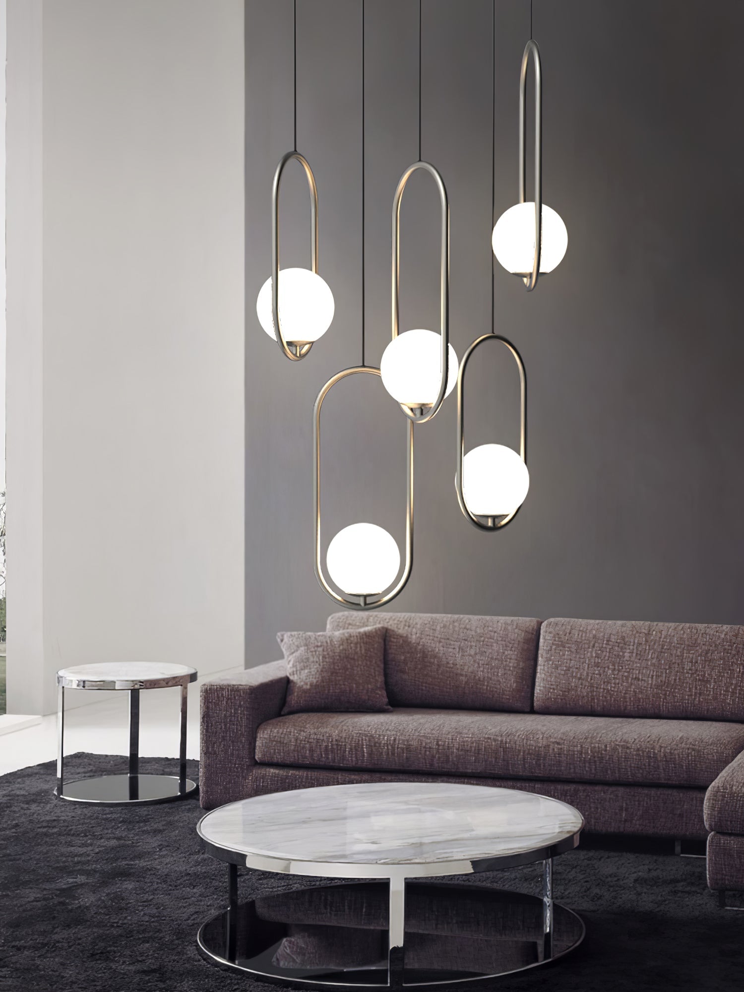 Mila Hanging Light Pendant Lamp