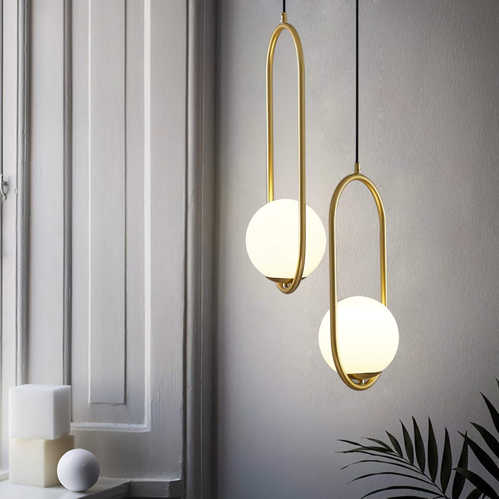 Mila Hanging Light Pendant Lamp