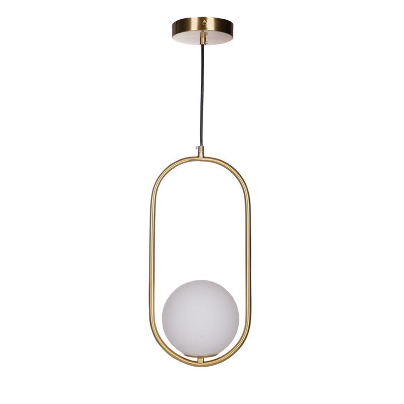 Mila Hanging Light Pendant Lamp