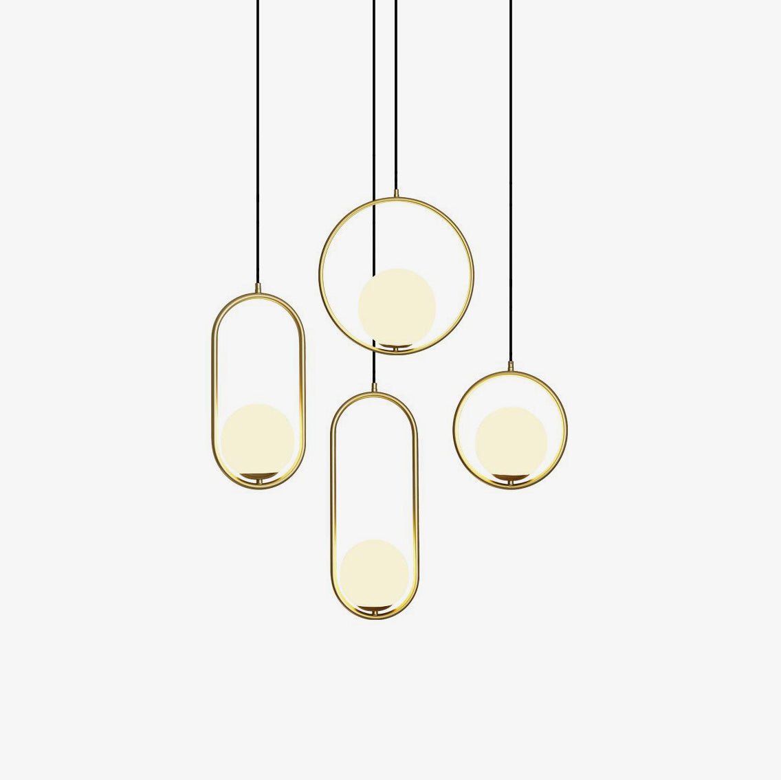 Mila Hanging Light Pendant Lamp