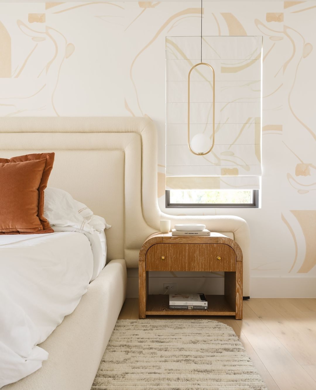 Mila Hanging Light Pendant Lamp