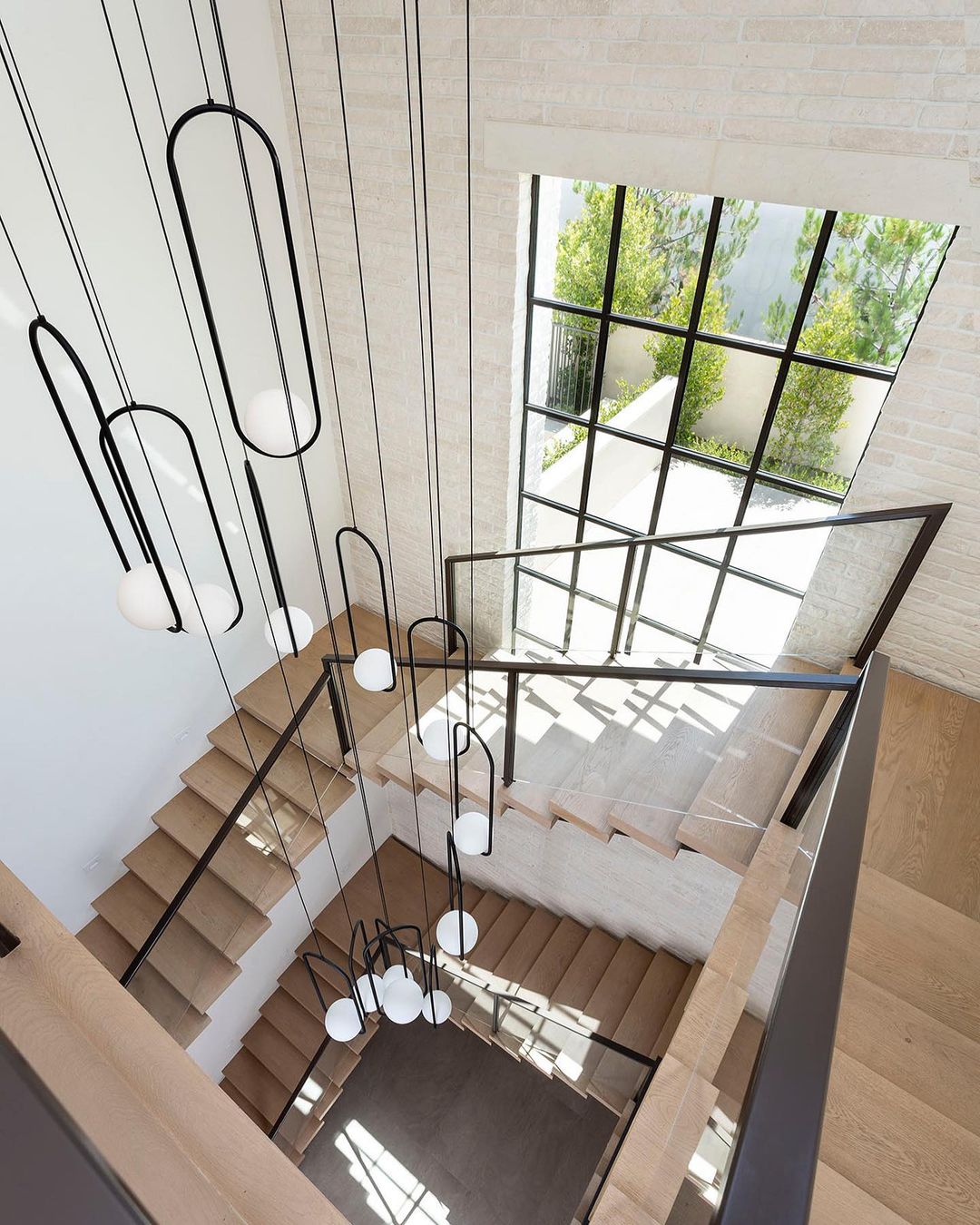 Mila Hanging Light Pendant Lamp