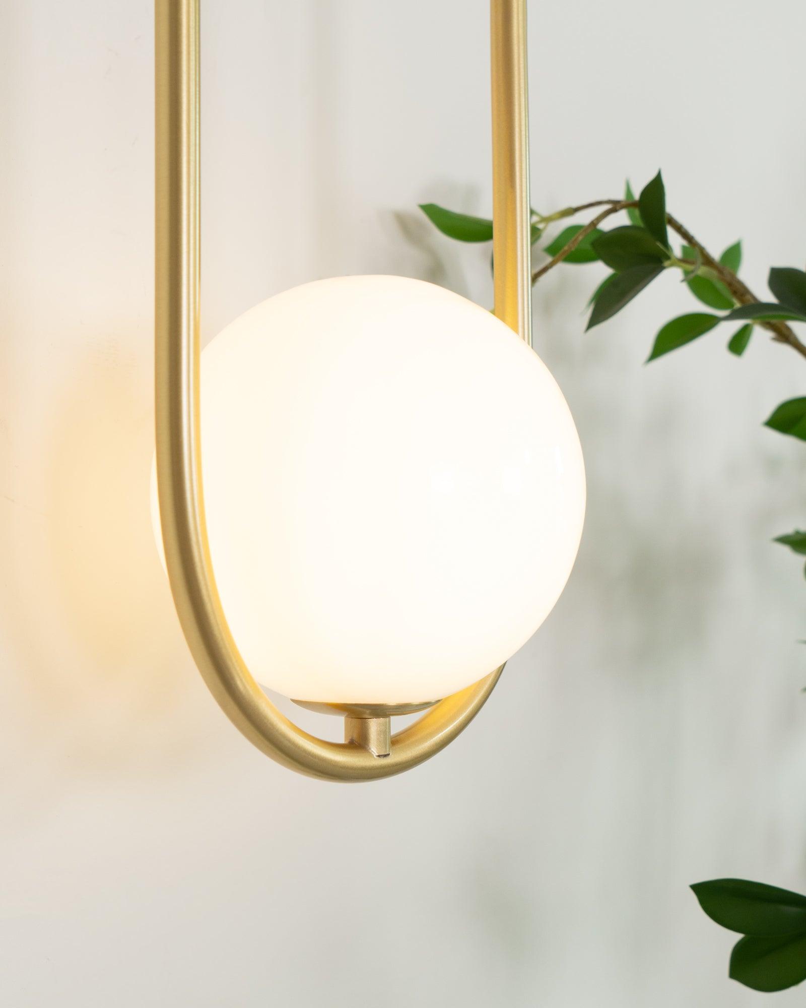 Mila Wall Lamp 5.9