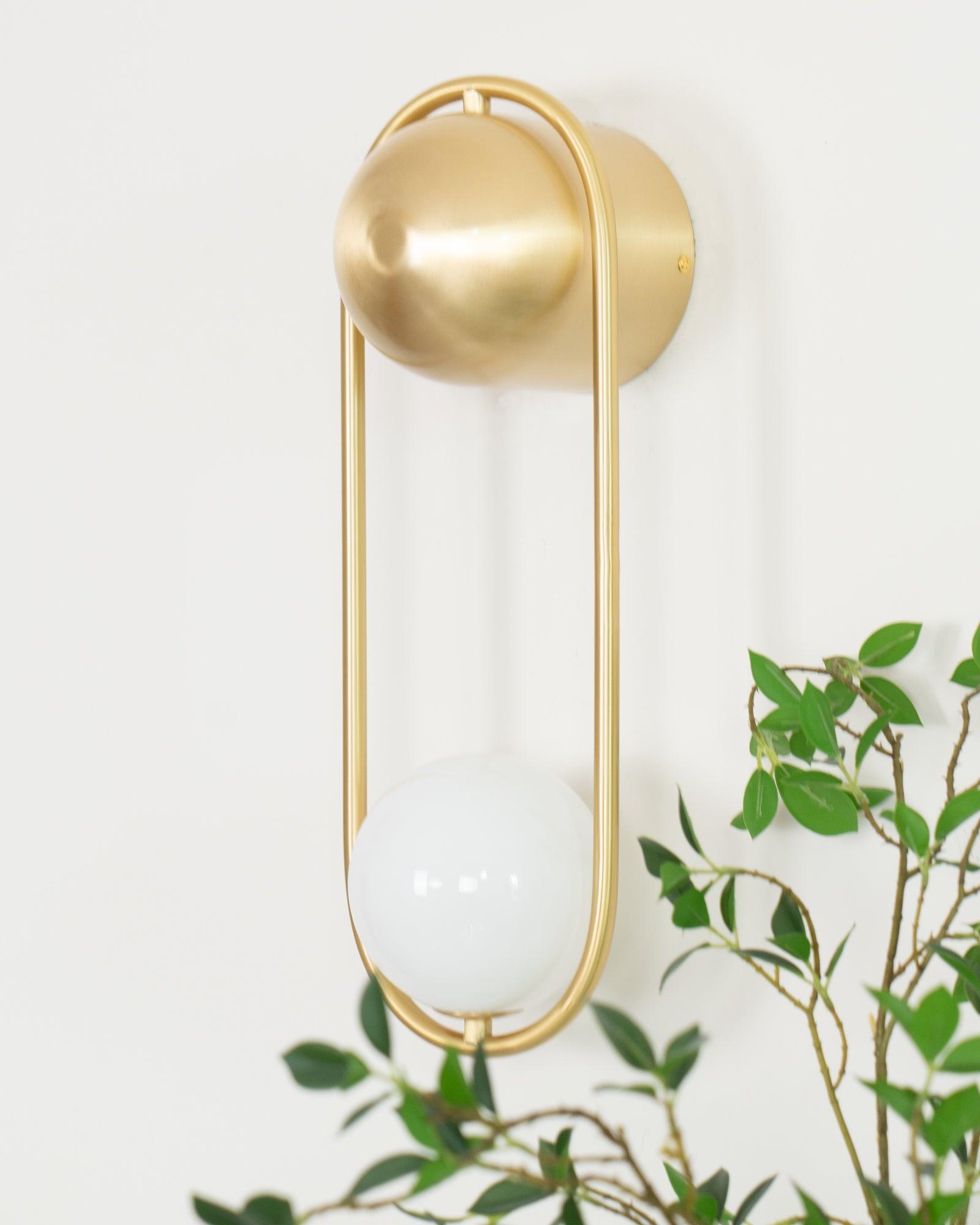 Mila Wall Lamp 5.9