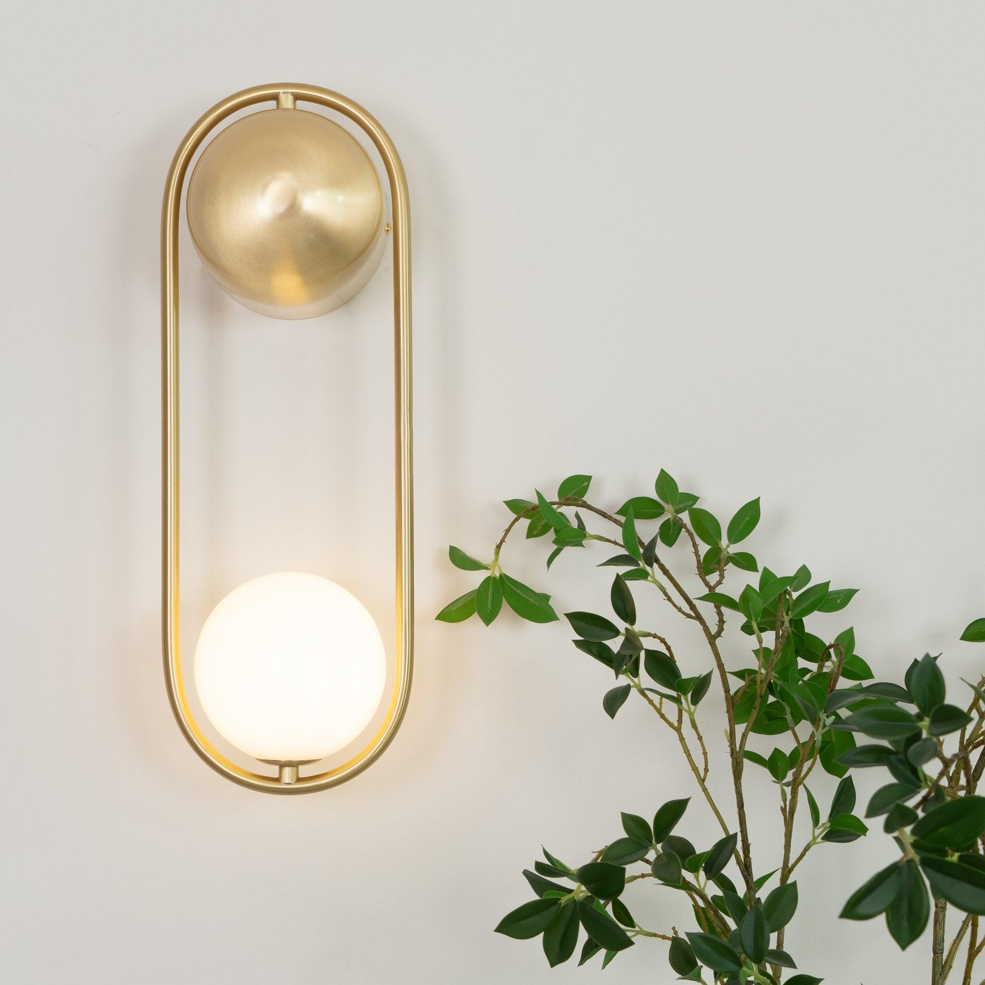 Mila Wall Lamp 5.9