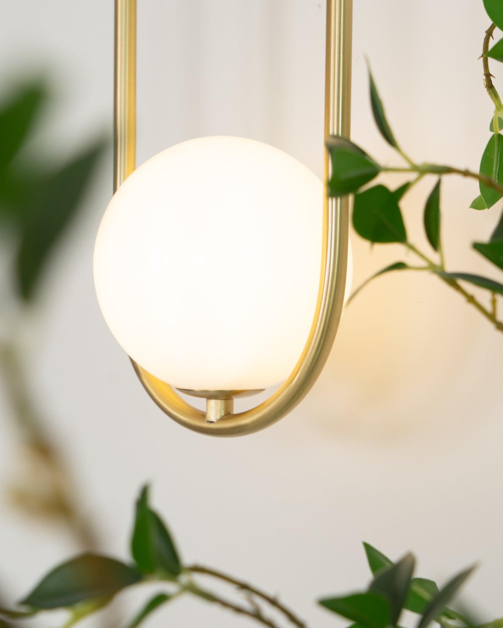 Mila Wall Lamp 5.9