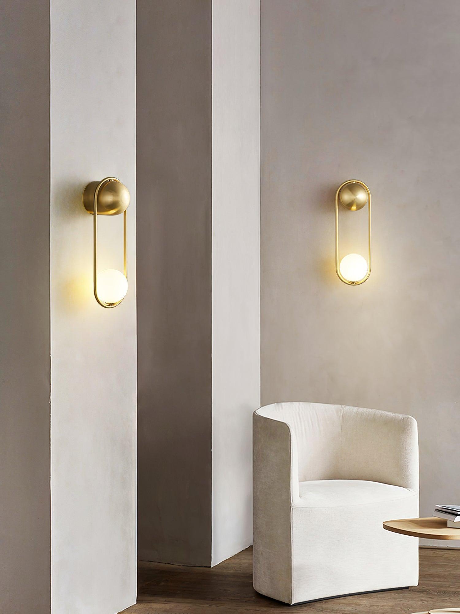 Mila Wall Lamp 5.9