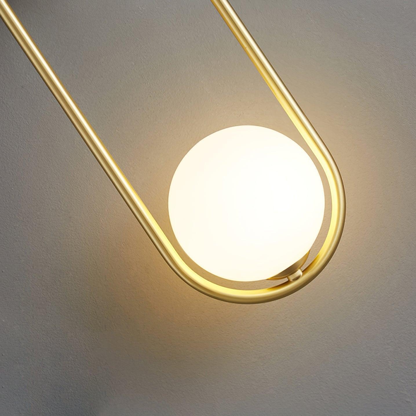 Mila Wall Lamp 5.9