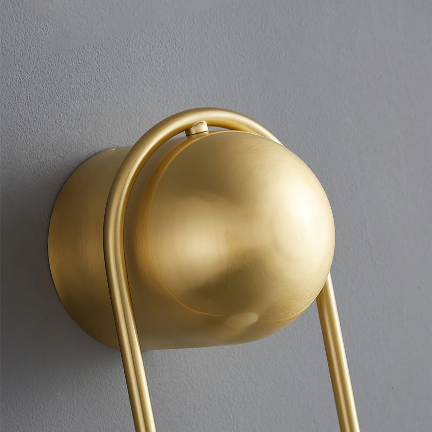 Mila Wall Lamp 5.9